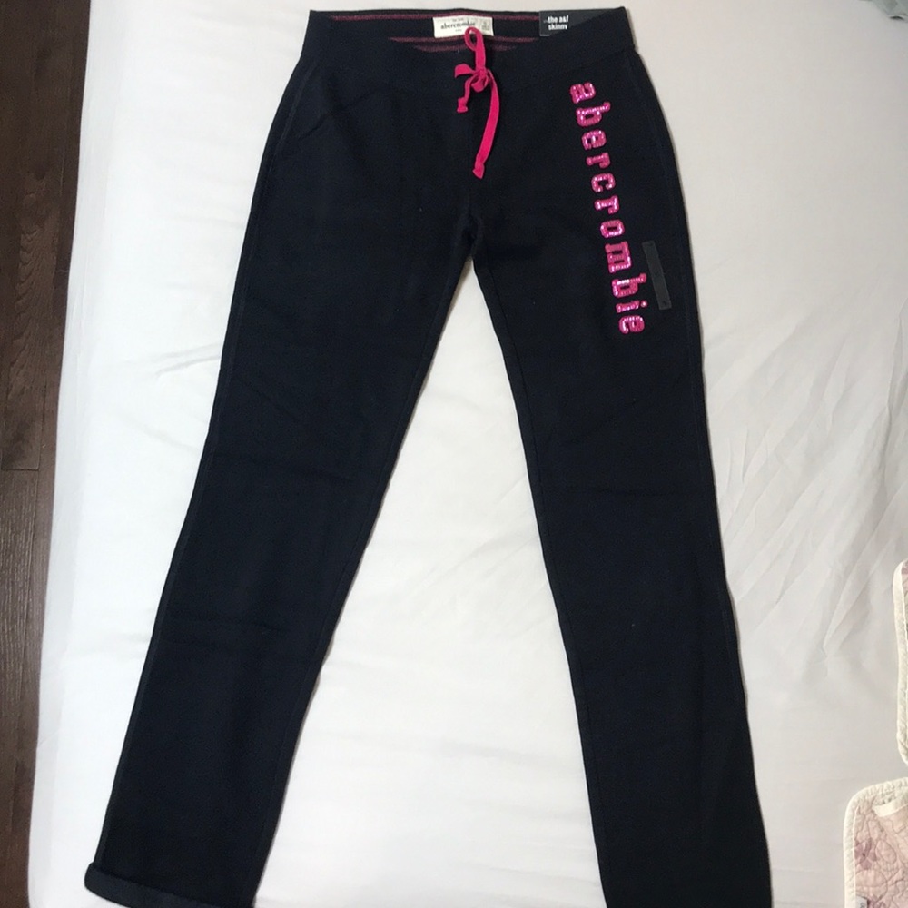 Abercrombie Kids girls sweatpants